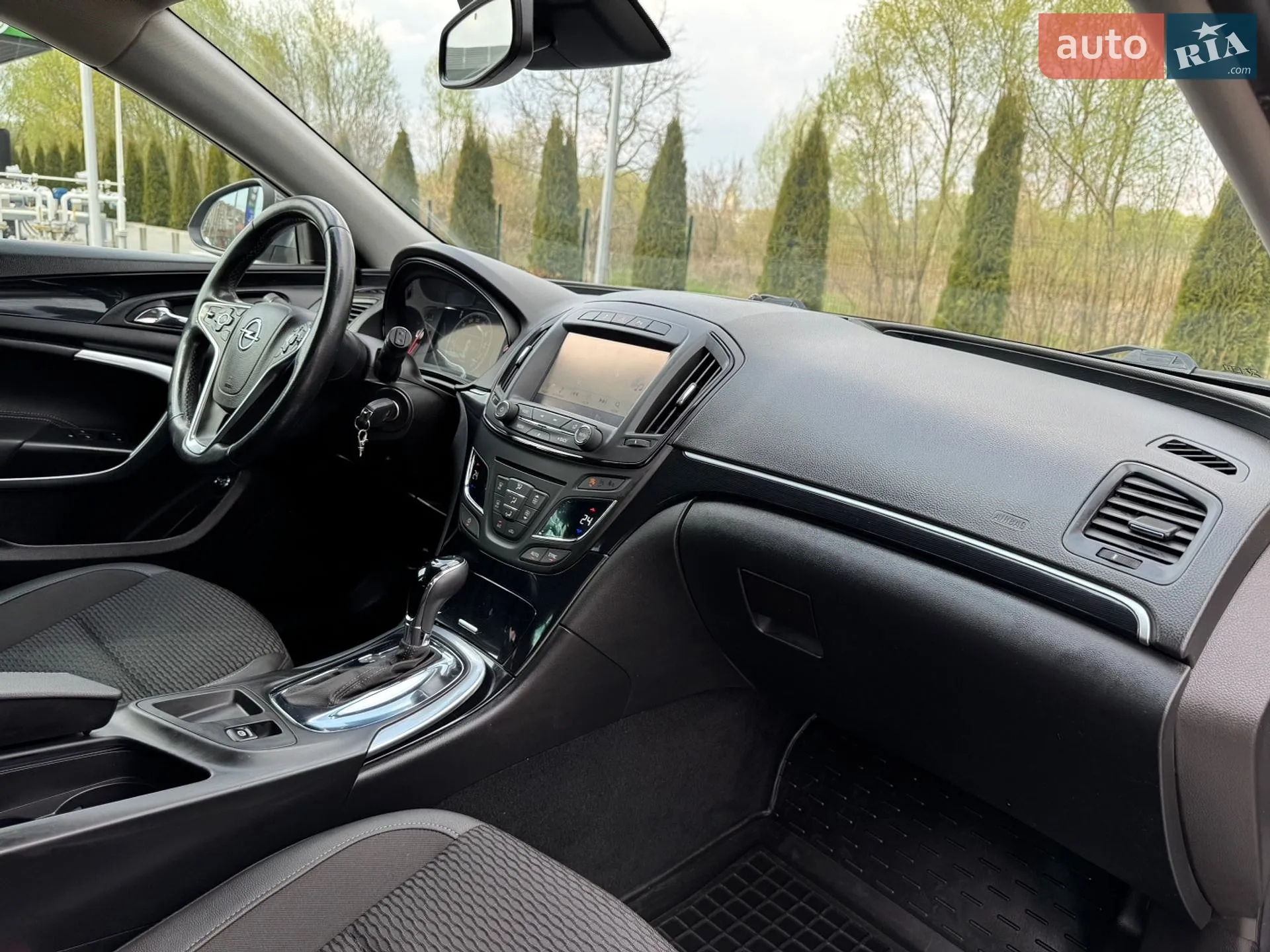 2017 Opel Insignia - мініатюра 27