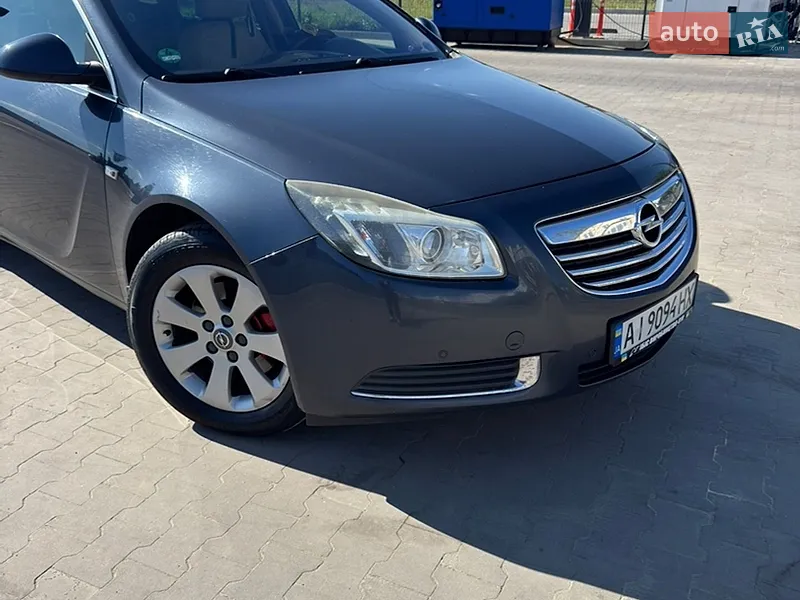 Opel Insignia 2009