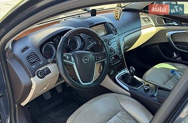 Універсал Opel Insignia 2009 в Києві