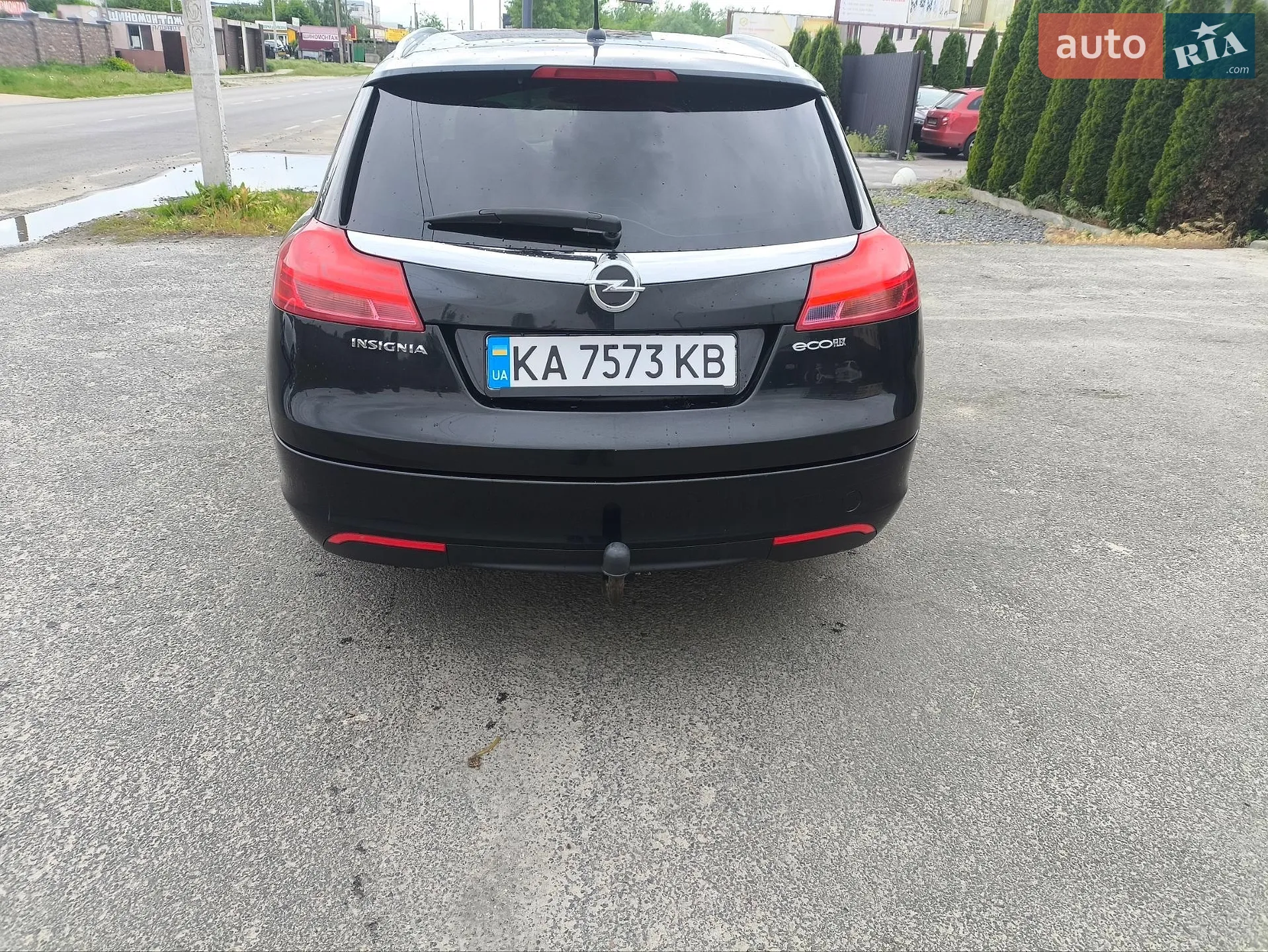 2012 Opel Insignia - мініатюра 5