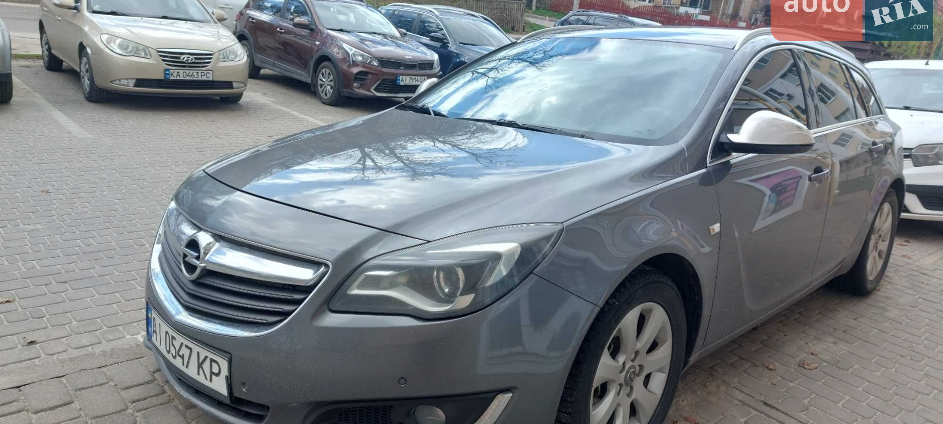 2016 Opel Insignia - мініатюра 3