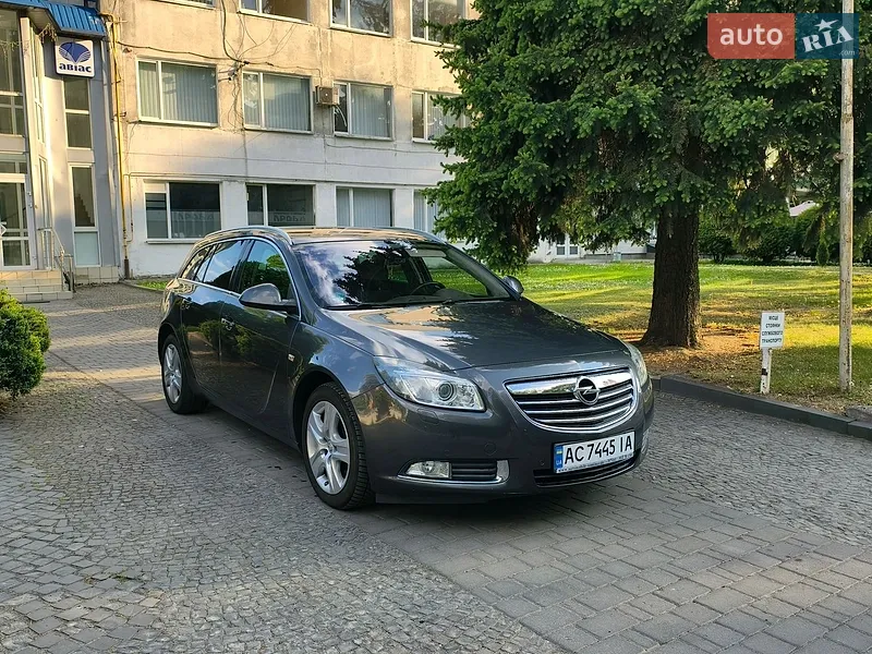 Opel Insignia