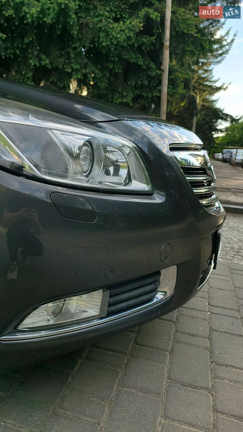 2012 Opel Insignia - мініатюра 25