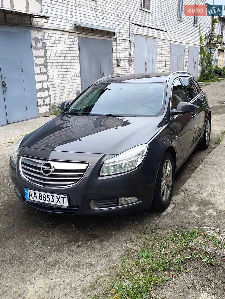 2013 Opel Insignia - мініатюра 29