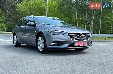 Универсал Opel Insignia 2018 в Броварах