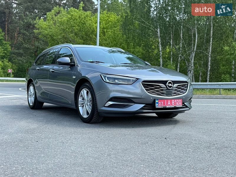 Универсал Opel Insignia 2018 в Броварах