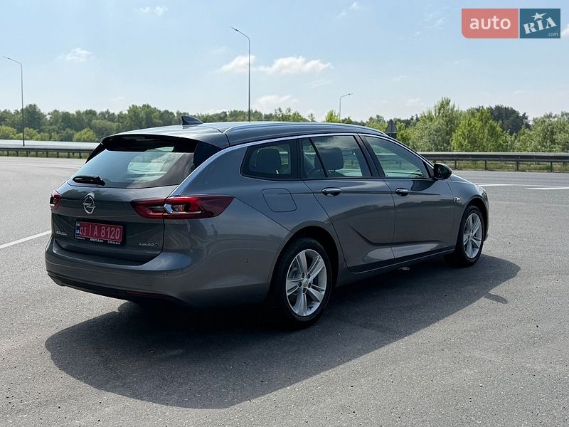 Универсал Opel Insignia 2018 в Броварах