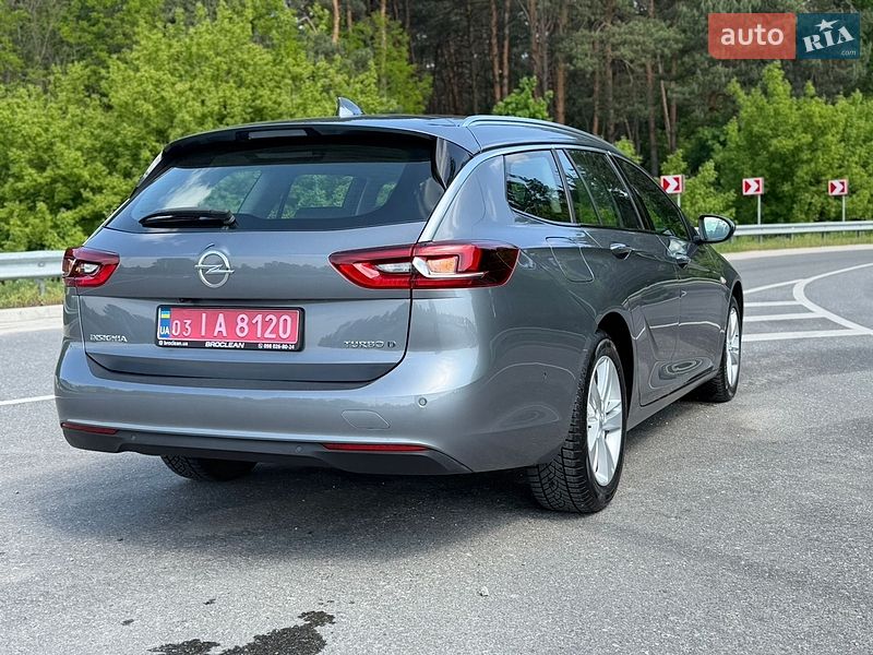 Универсал Opel Insignia 2018 в Броварах