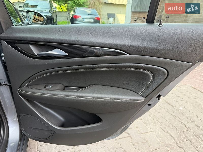 Универсал Opel Insignia 2018 в Броварах