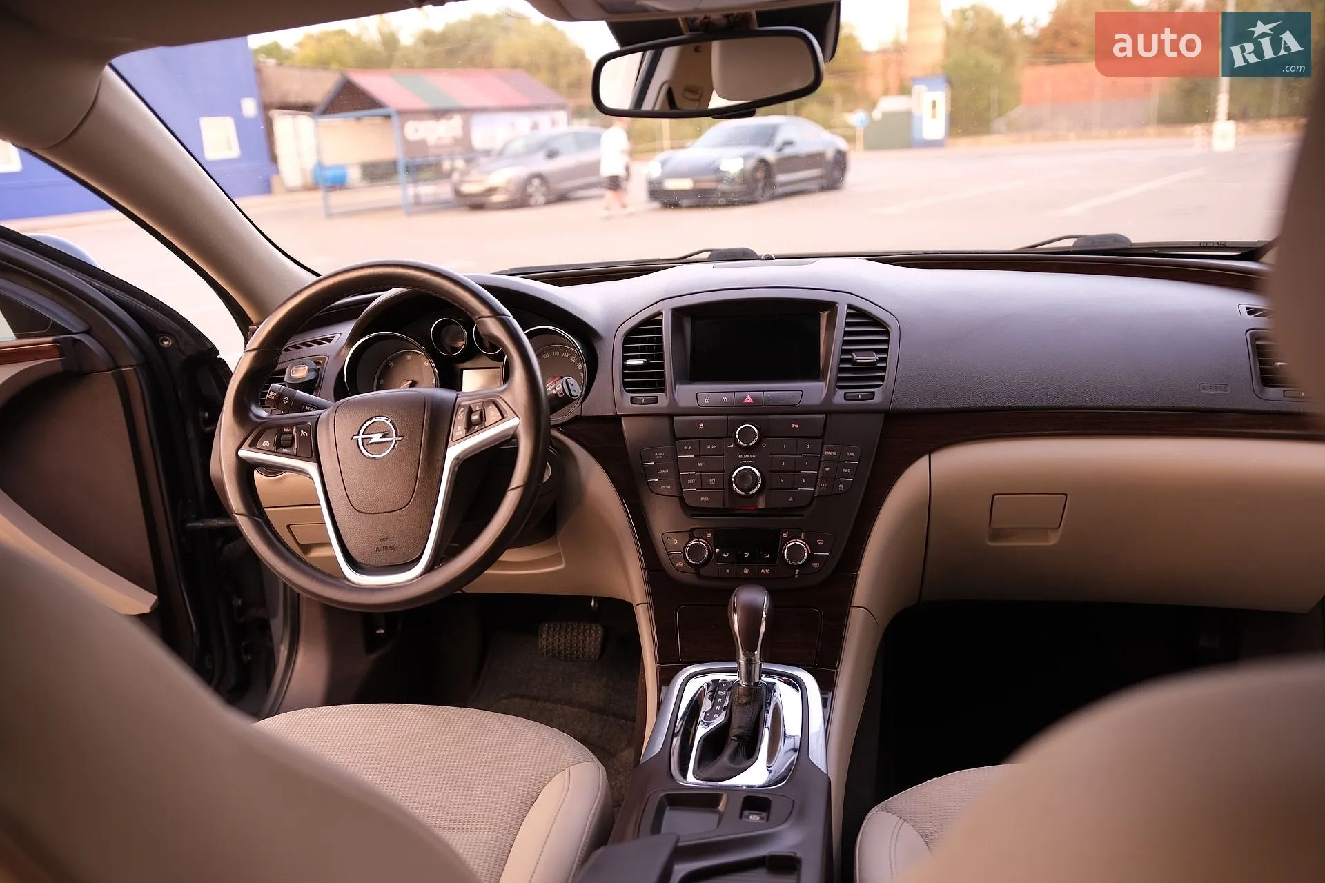 2010 Opel Insignia - мініатюра 13