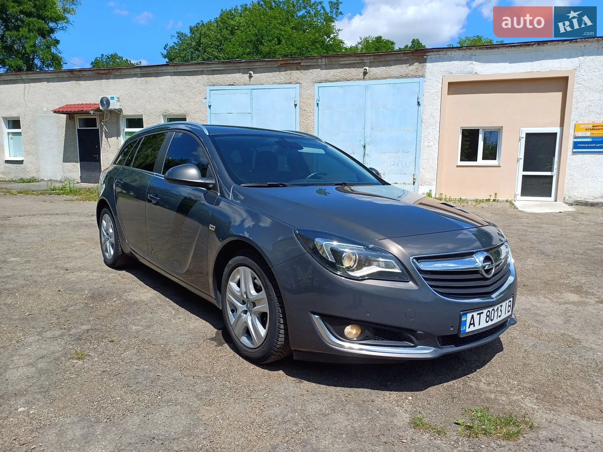2016 Opel Insignia - фото 1