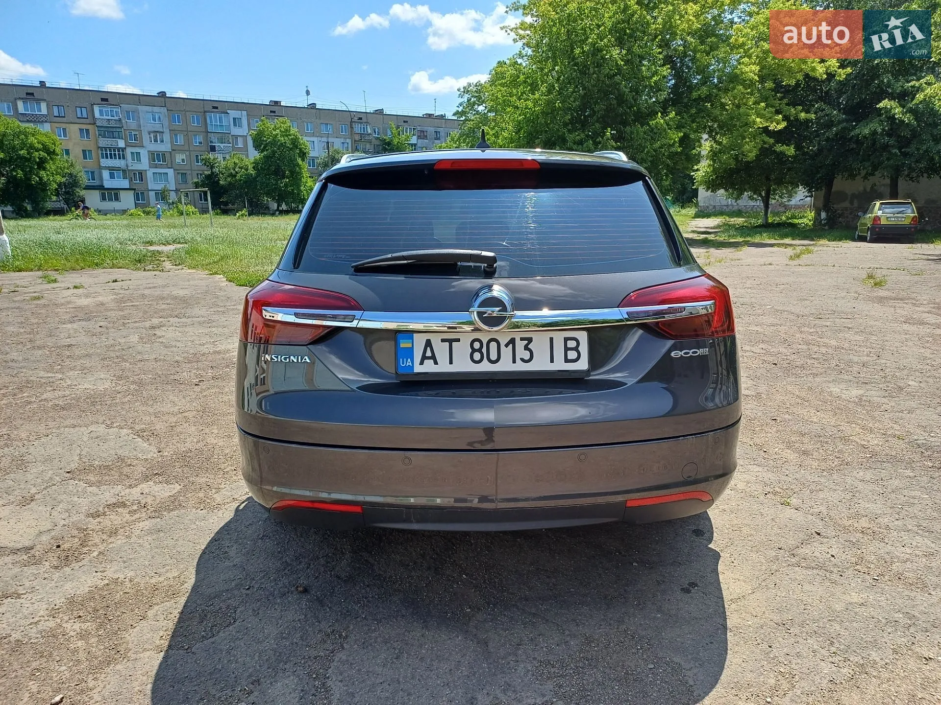 2016 Opel Insignia - мініатюра 5