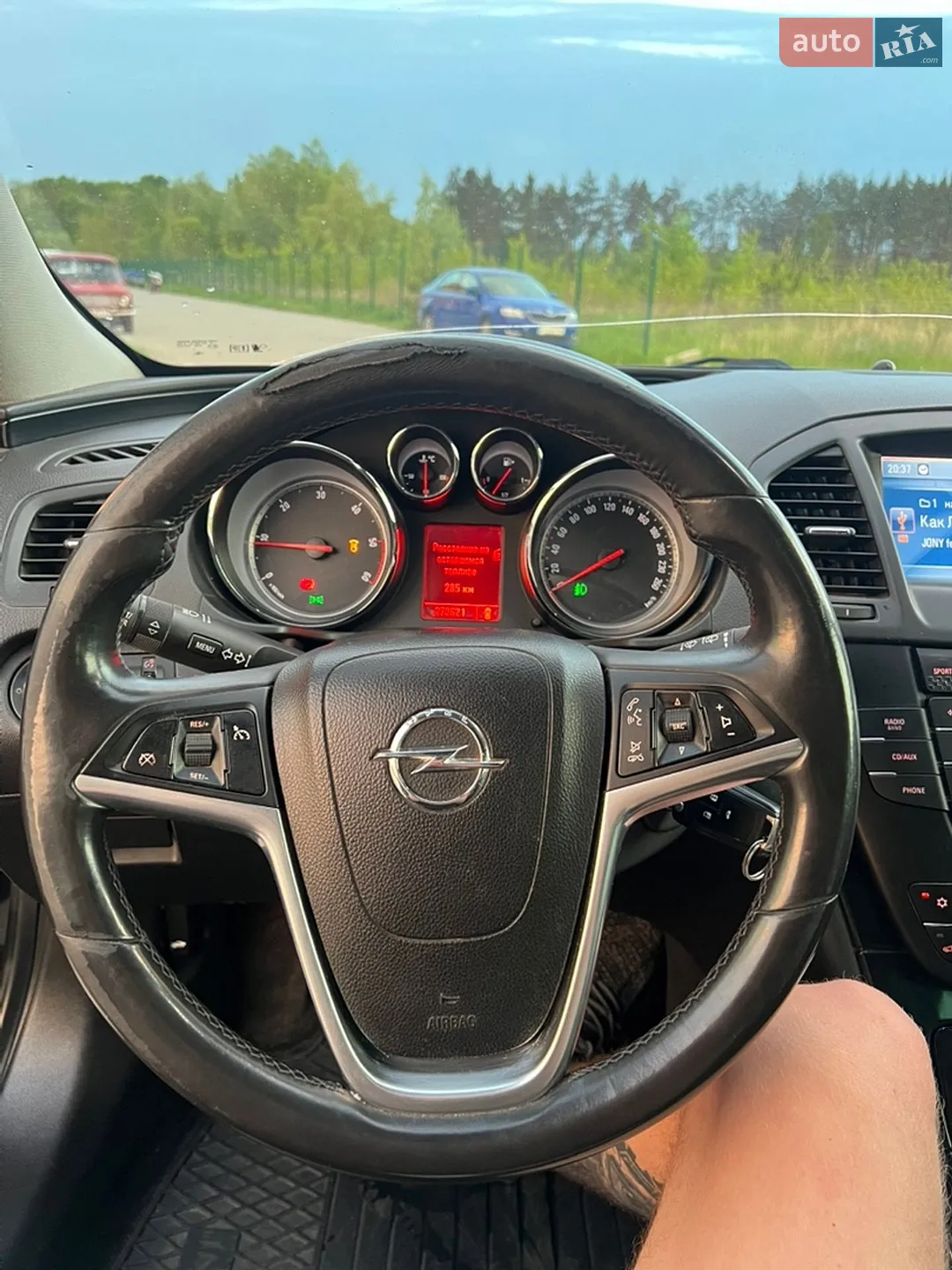 2010 Opel Insignia - мініатюра 8