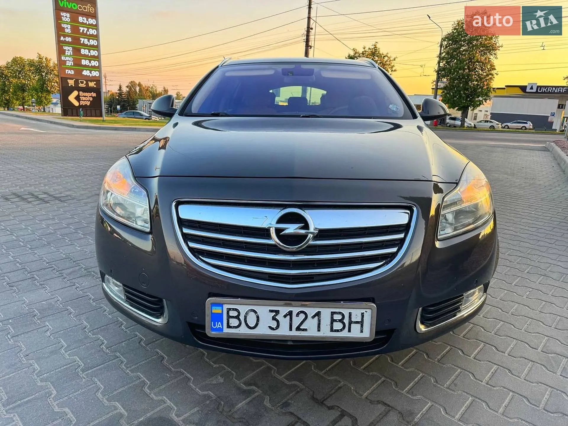 2013 Opel Insignia - мініатюра 7