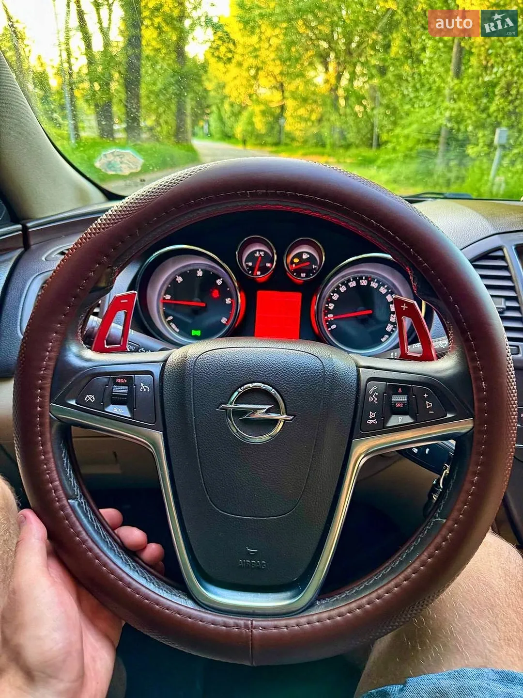 2013 Opel Insignia - мініатюра 32