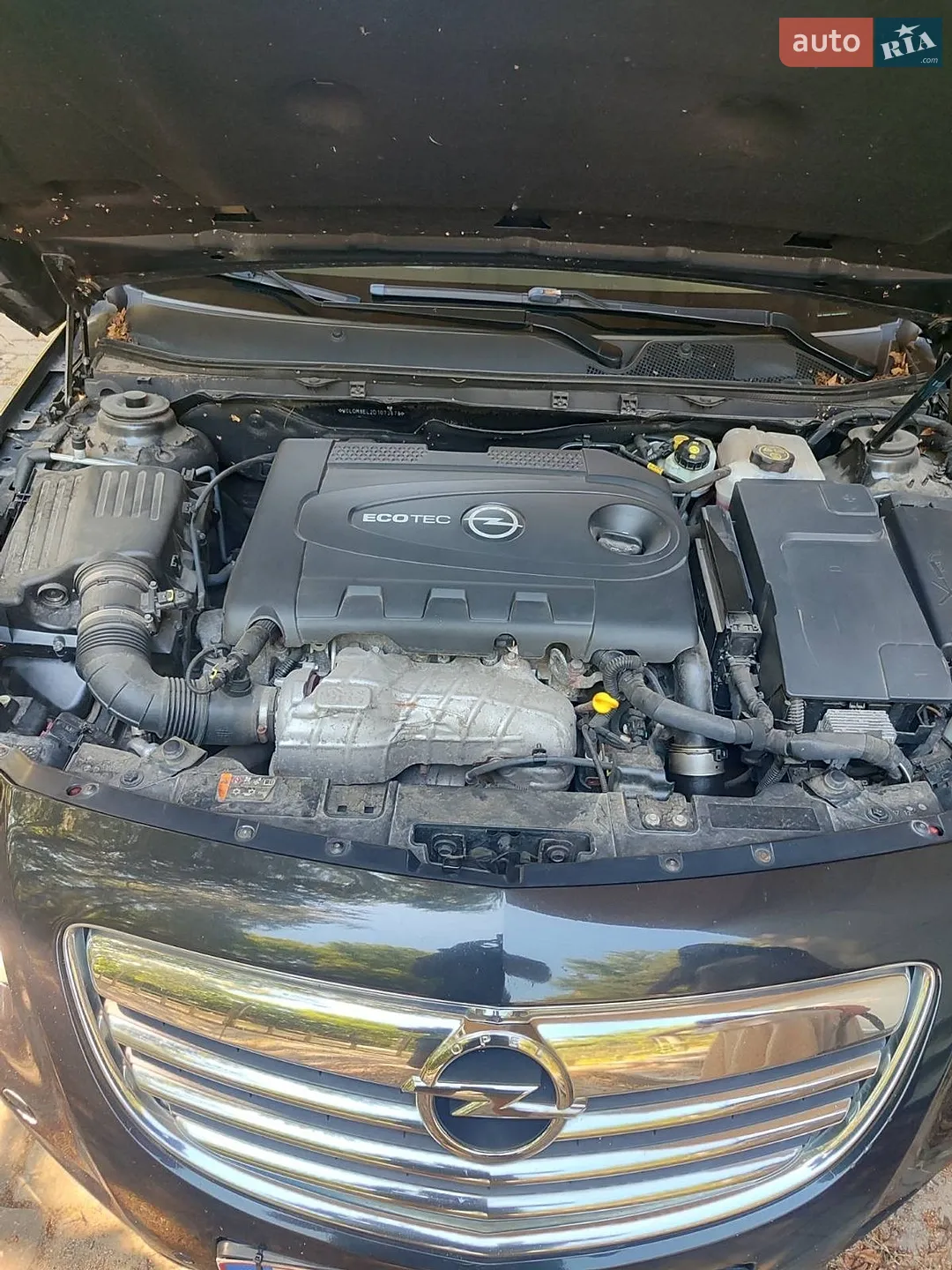 2013 Opel Insignia - мініатюра 6
