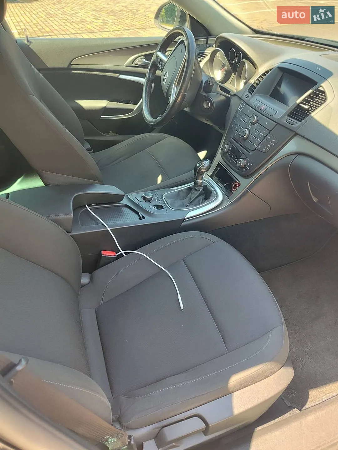 2013 Opel Insignia - мініатюра 13