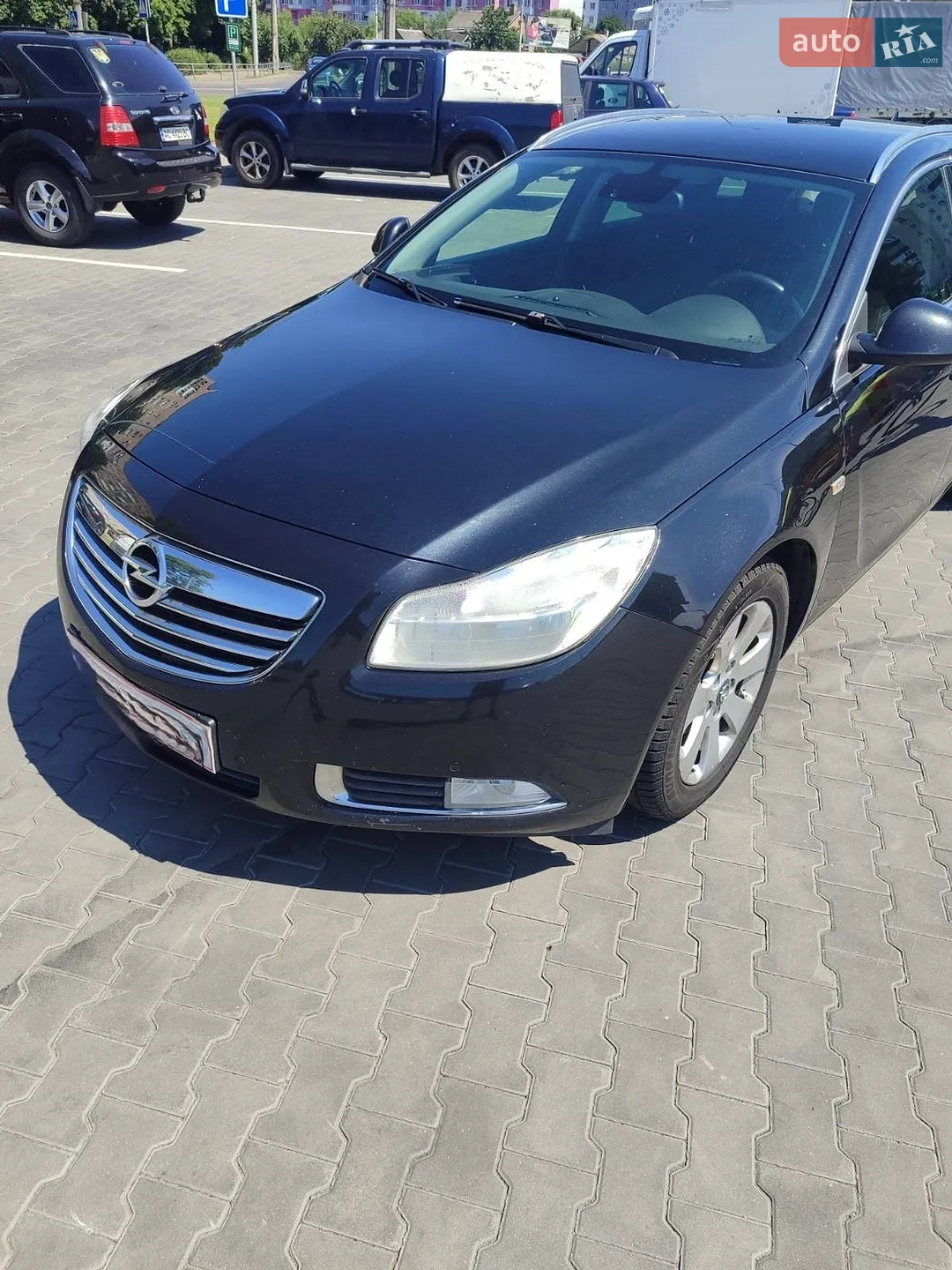 2013 Opel Insignia - фото 1