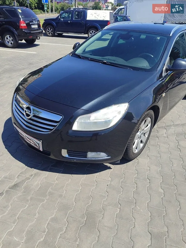 2013 Opel Insignia - мініатюра 17