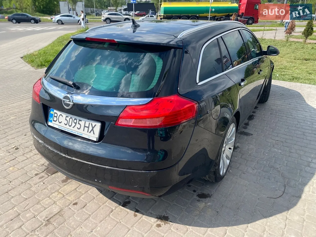 2012 Opel Insignia - мініатюра 21
