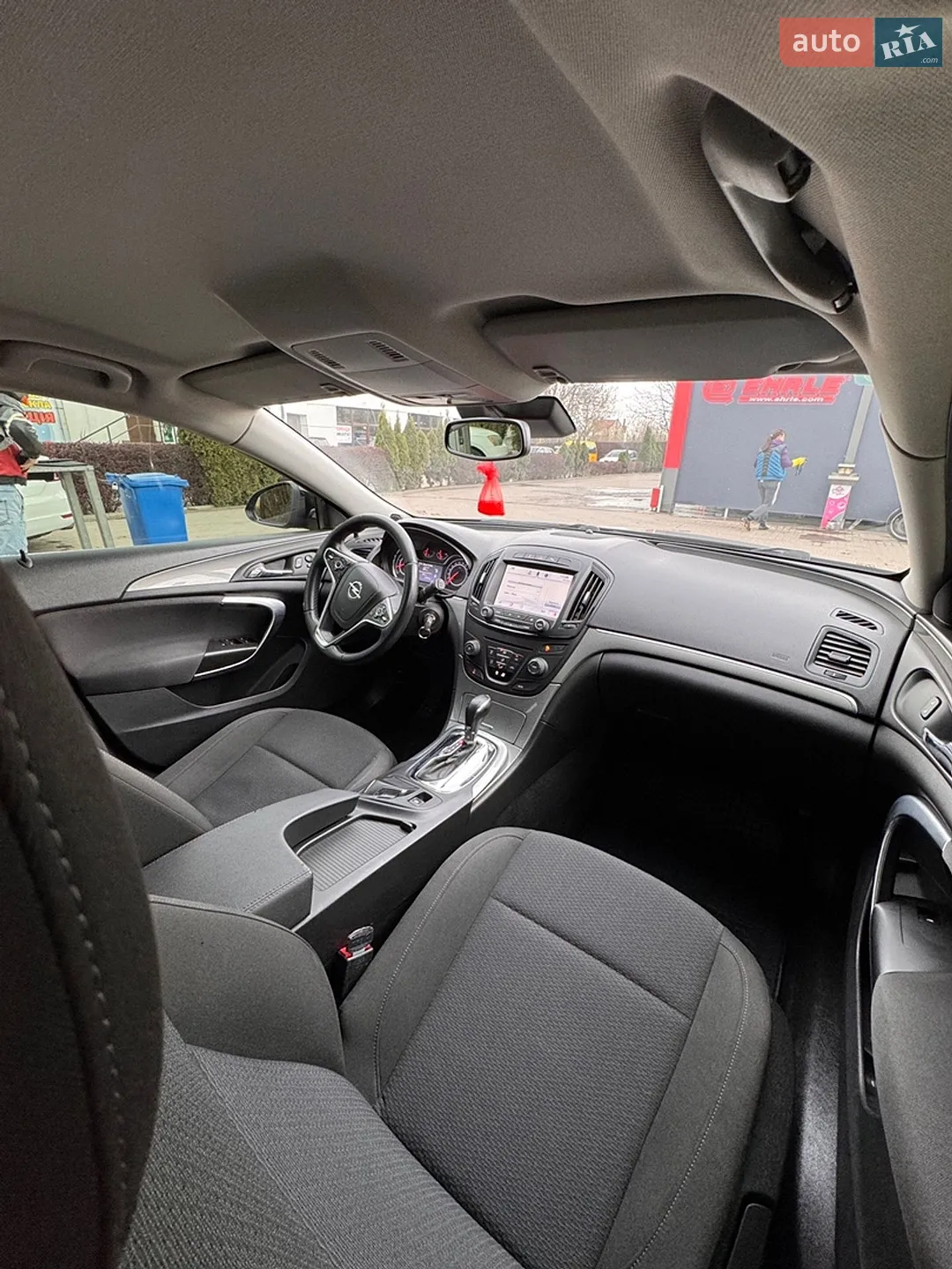 2013 Opel Insignia - мініатюра 18