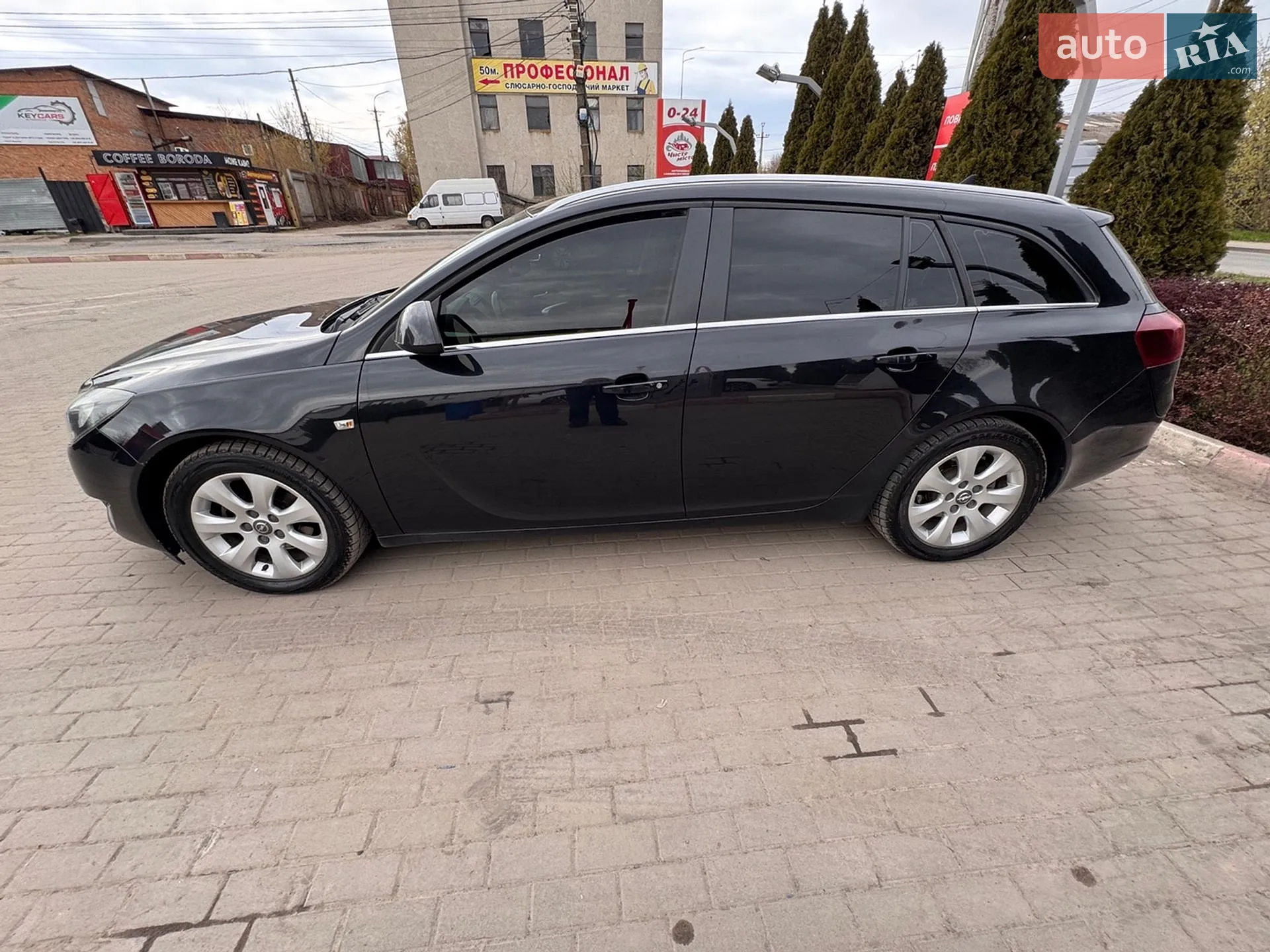 2013 Opel Insignia - мініатюра 22