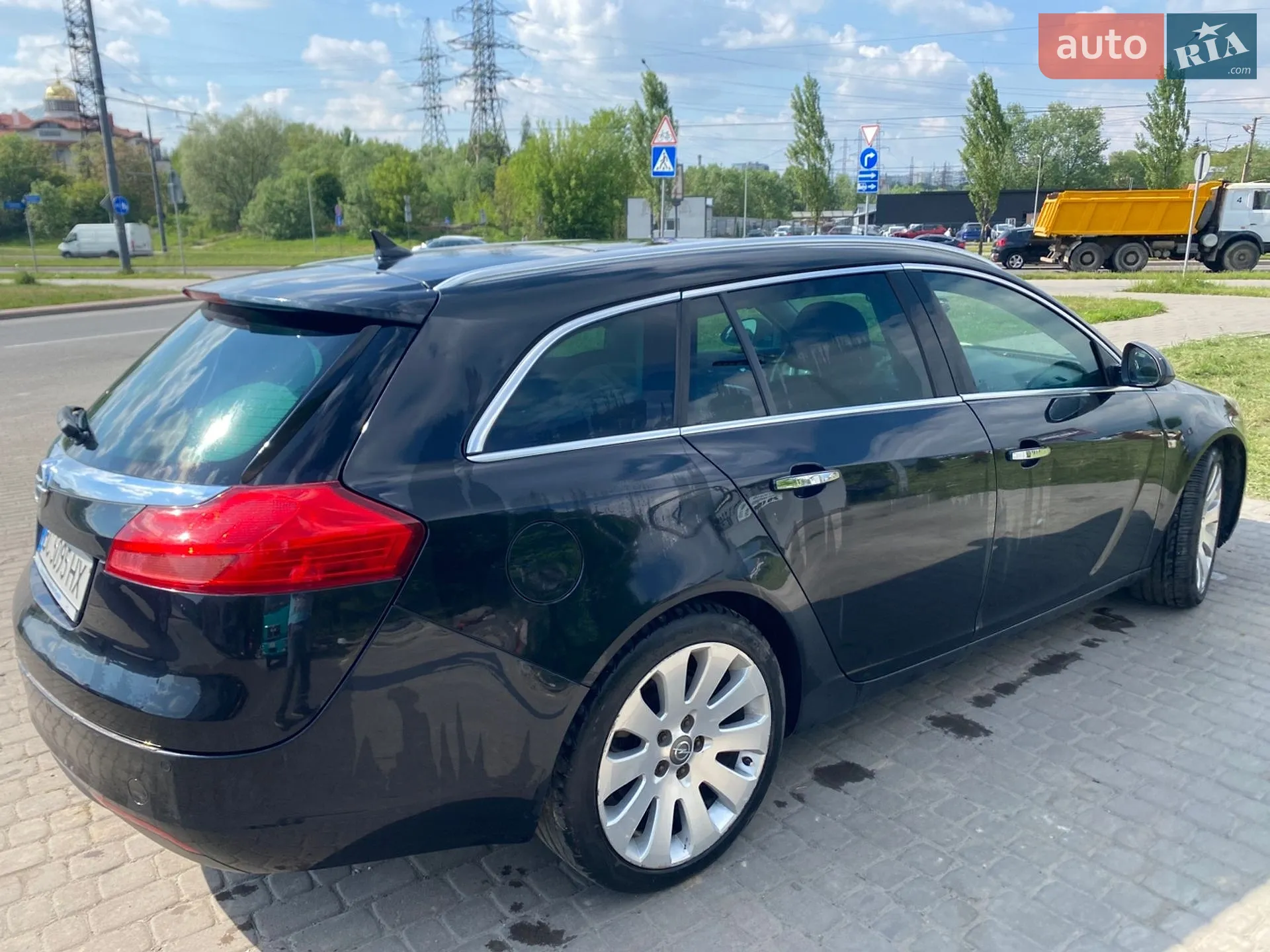 2011 Opel Insignia - мініатюра 5