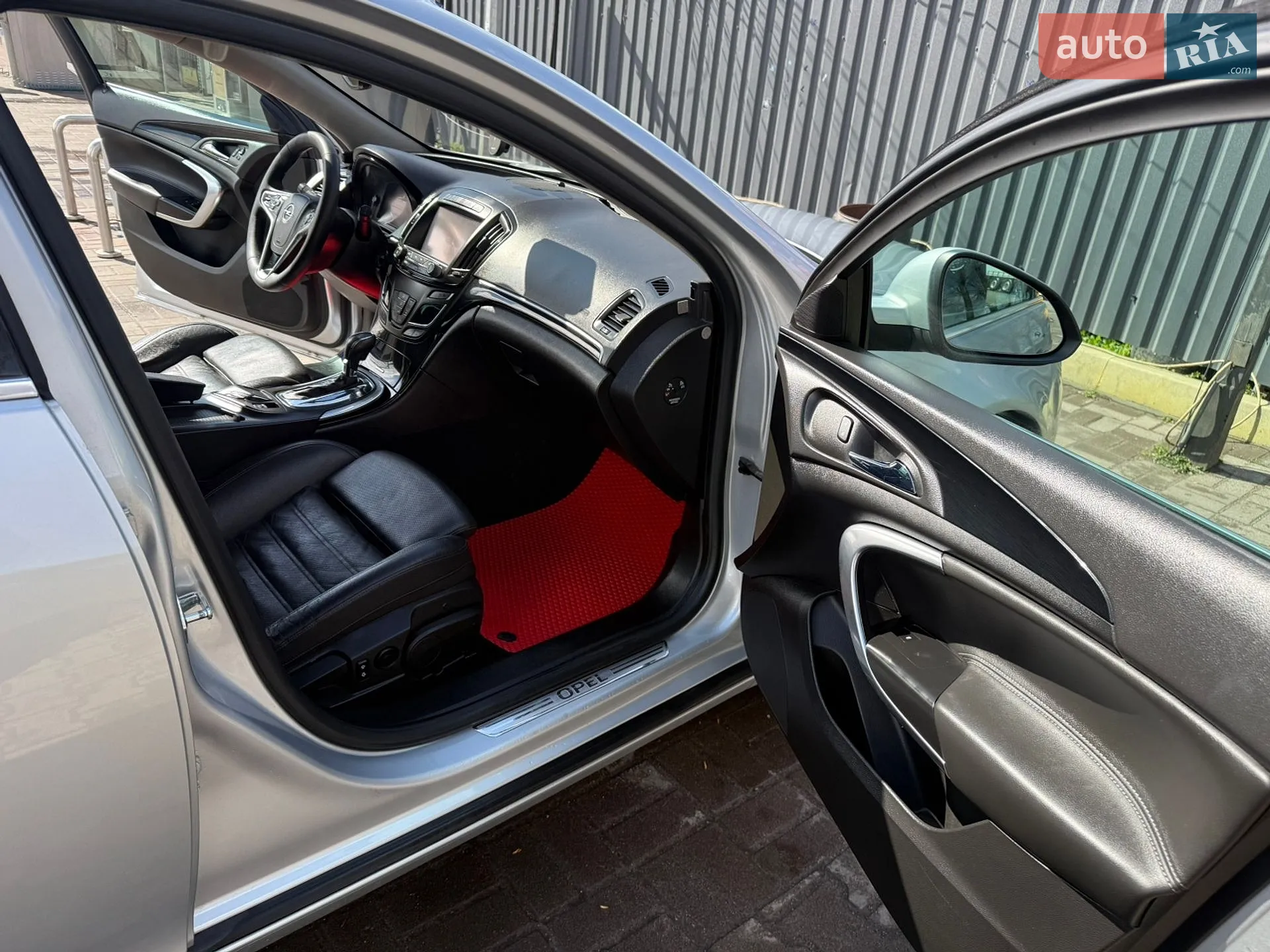 2015 Opel Insignia - мініатюра 12