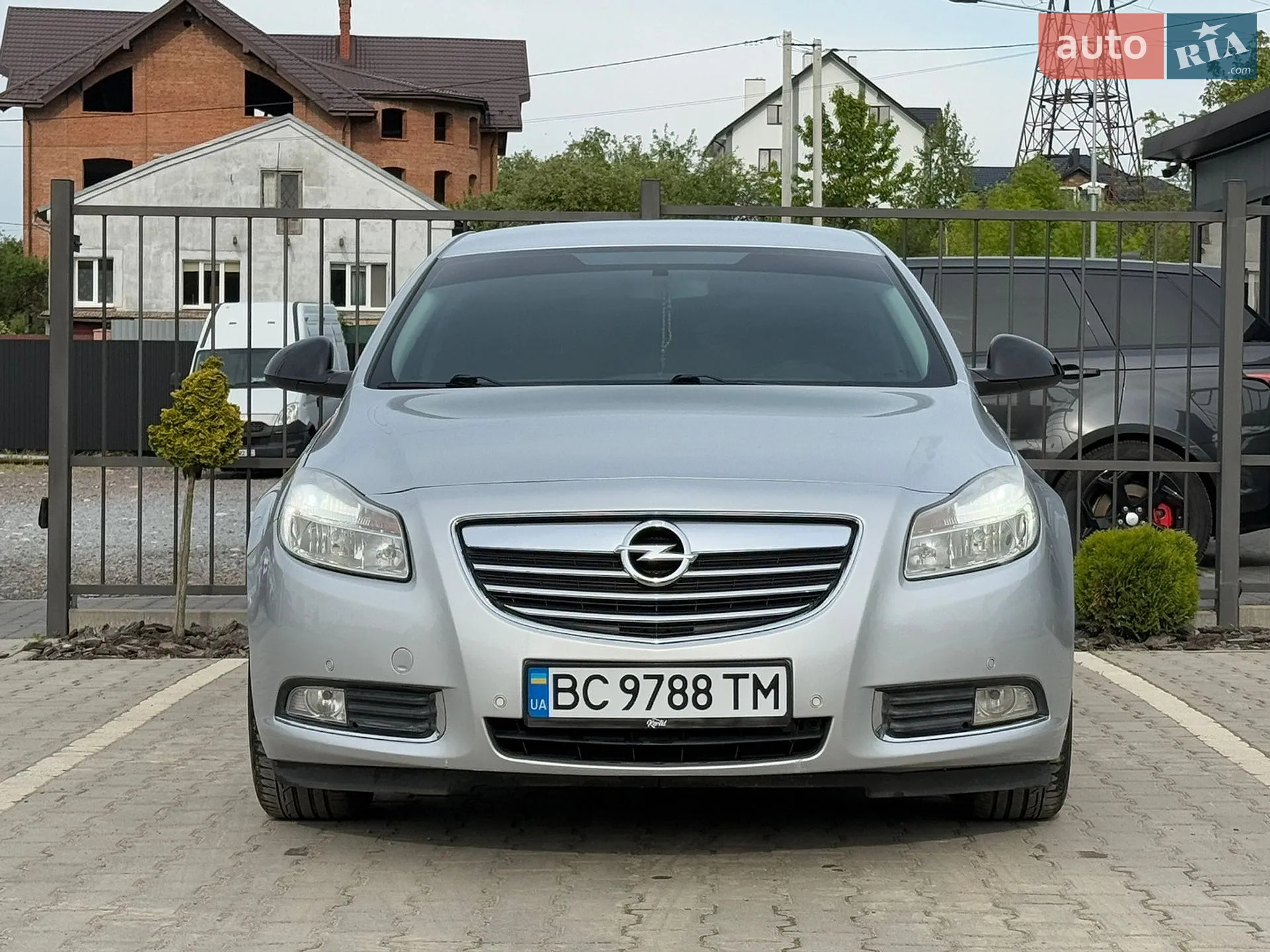 2012 Opel Insignia - фото 1