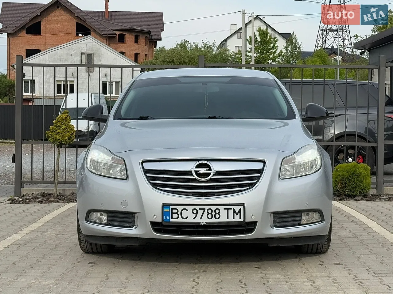 2012 Opel Insignia - мініатюра 12
