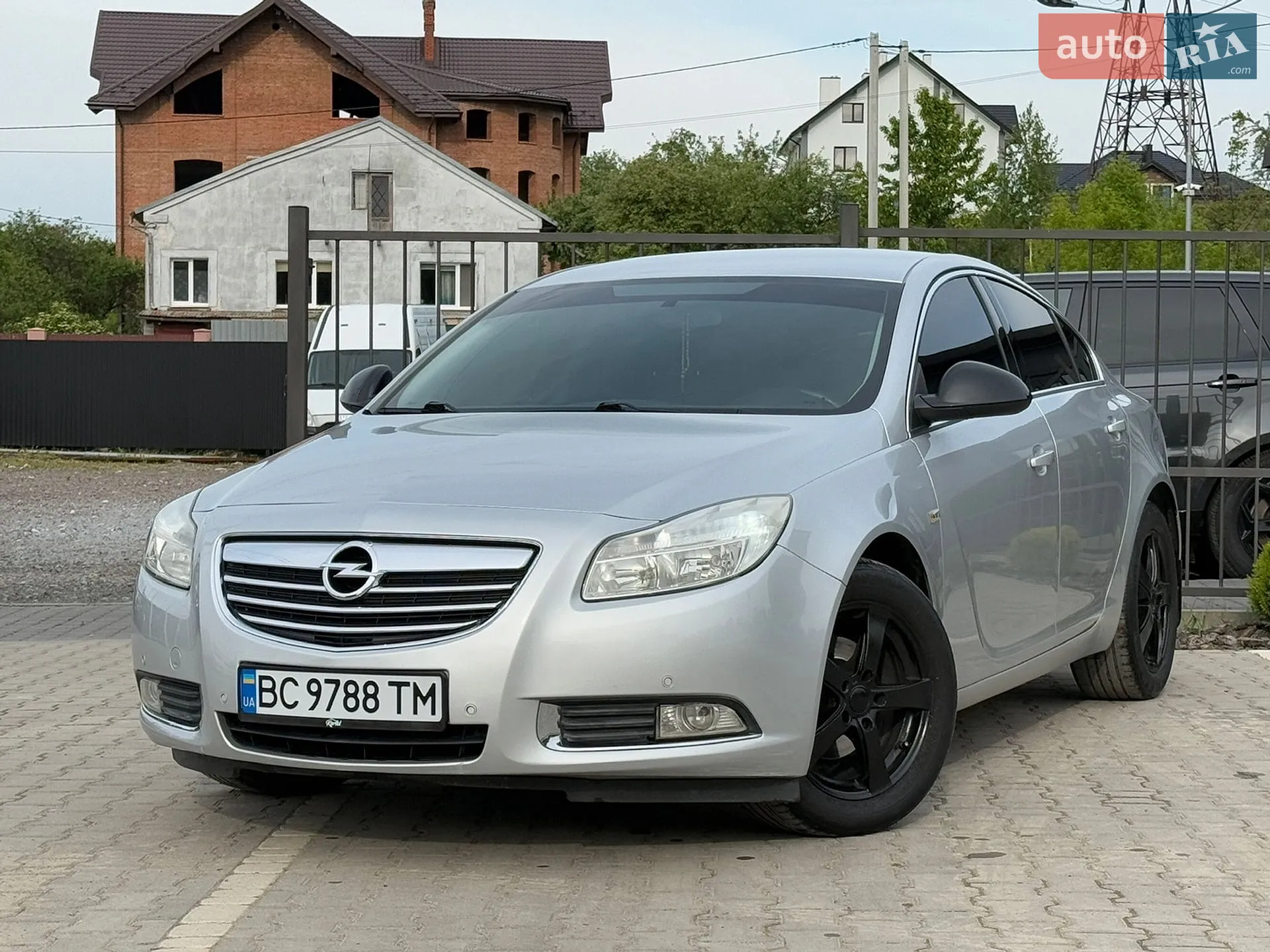 2012 Opel Insignia - мініатюра 5