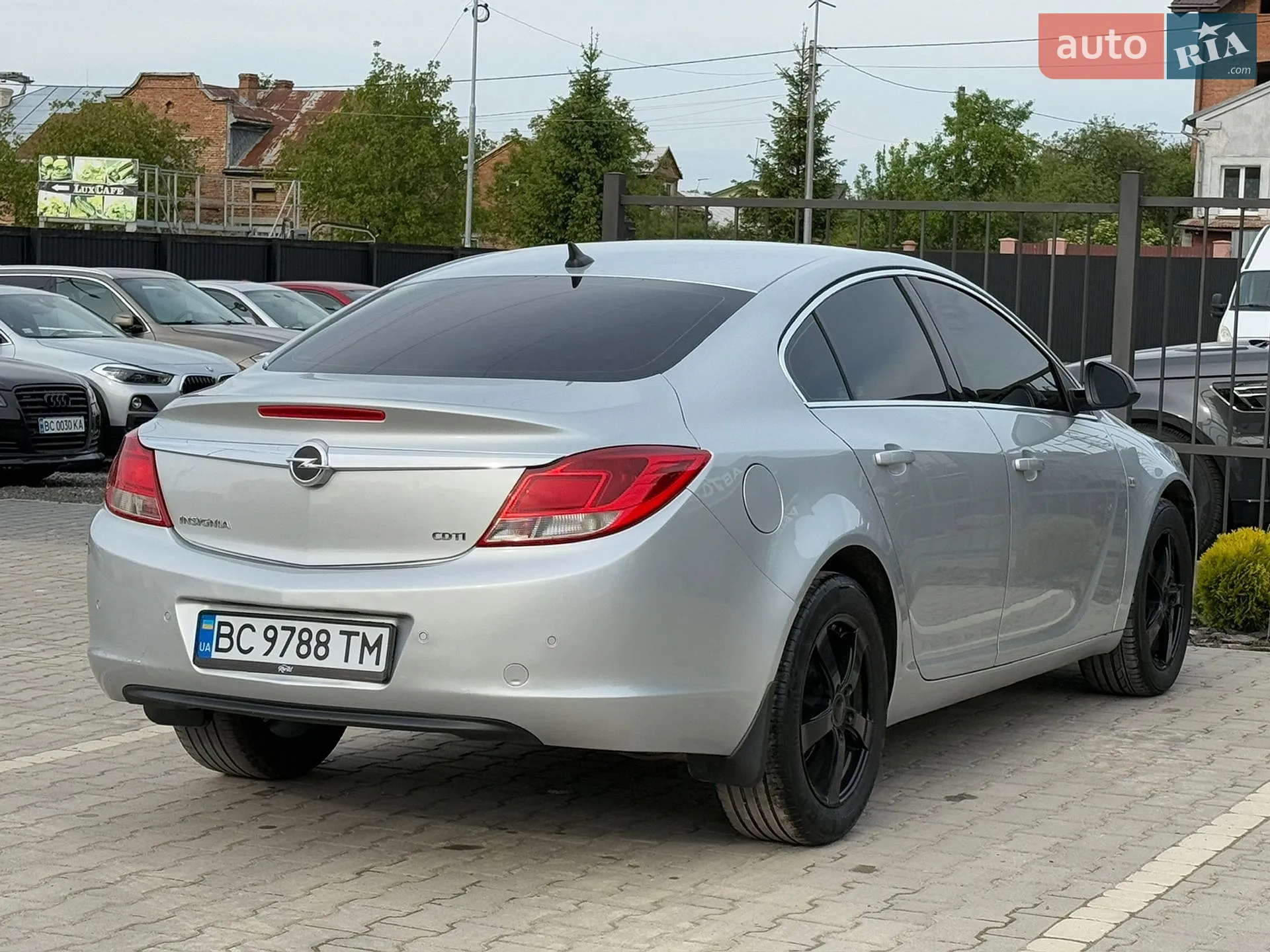 2012 Opel Insignia - мініатюра 9