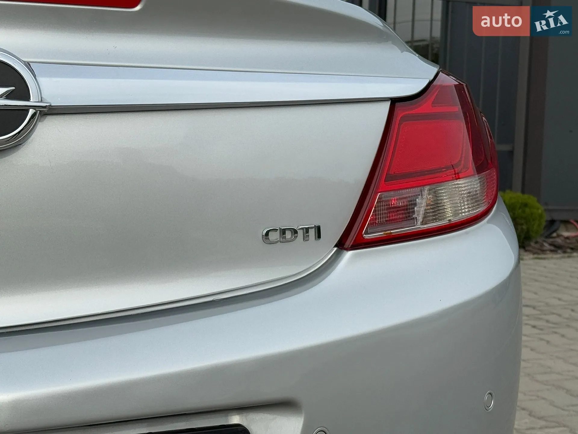 2012 Opel Insignia - мініатюра 13