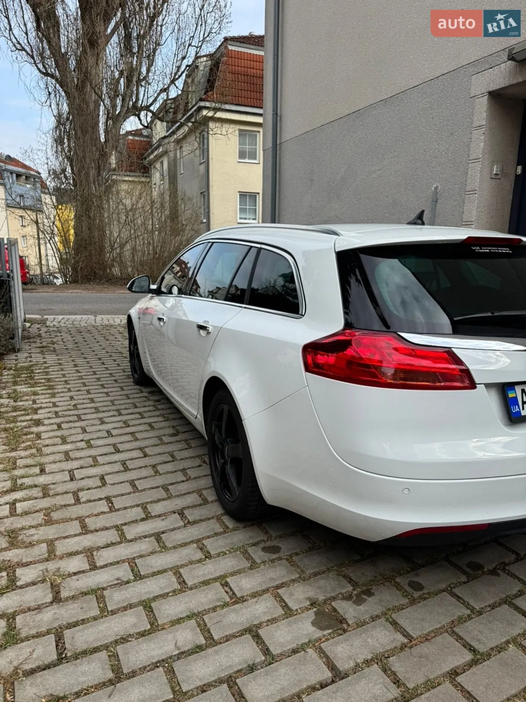 2013 Opel Insignia - мініатюра 7