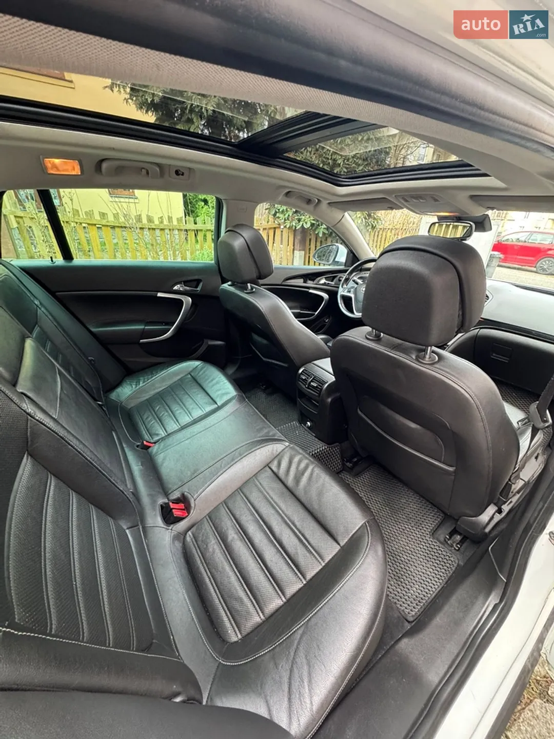 2013 Opel Insignia - мініатюра 13