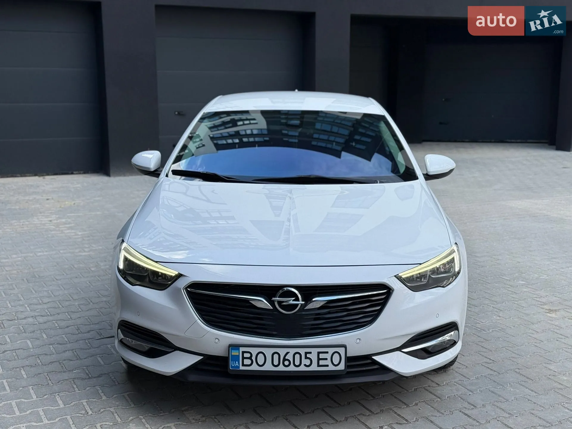 2017 Opel Insignia - мініатюра 2