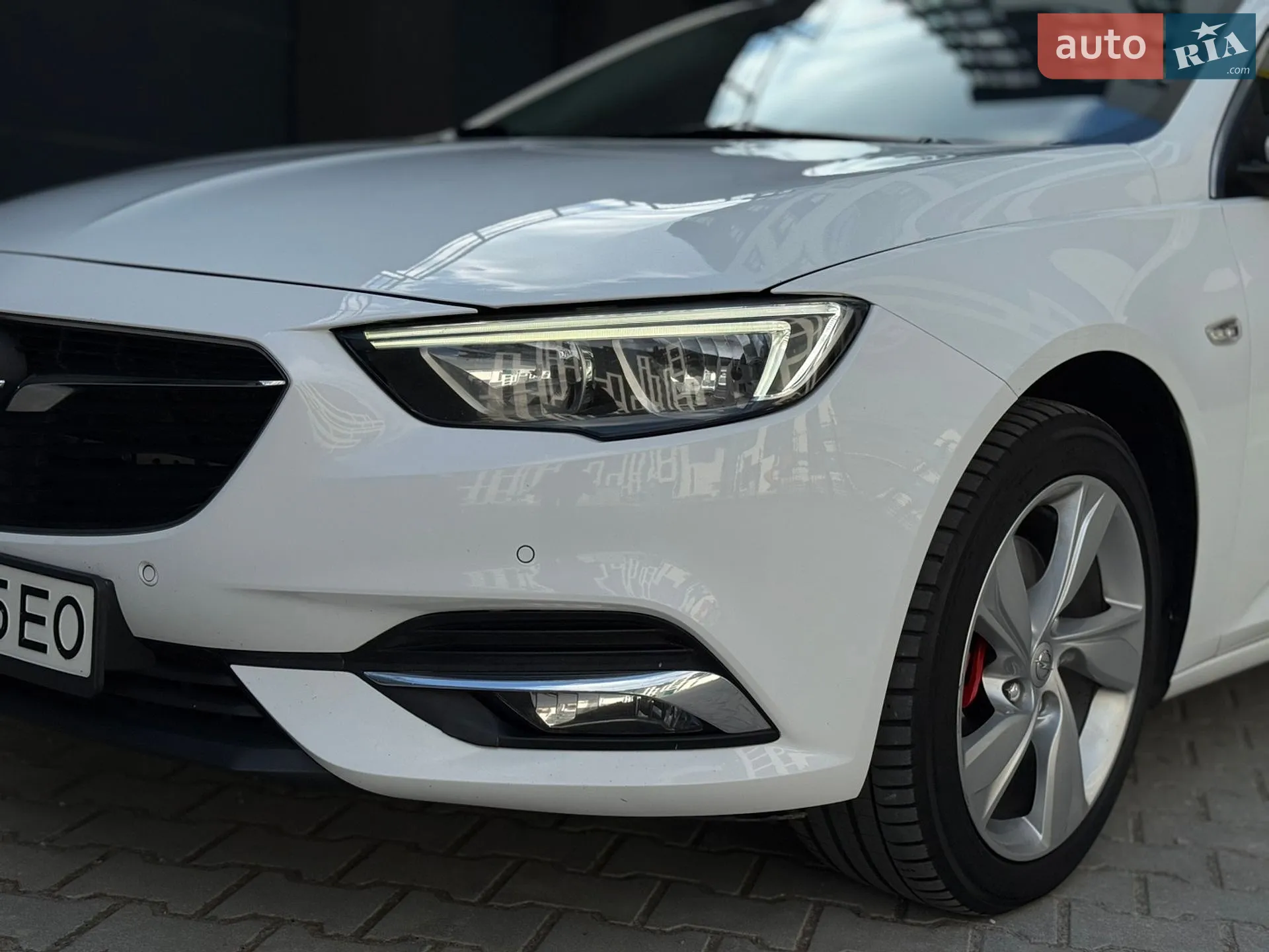 2017 Opel Insignia - мініатюра 6