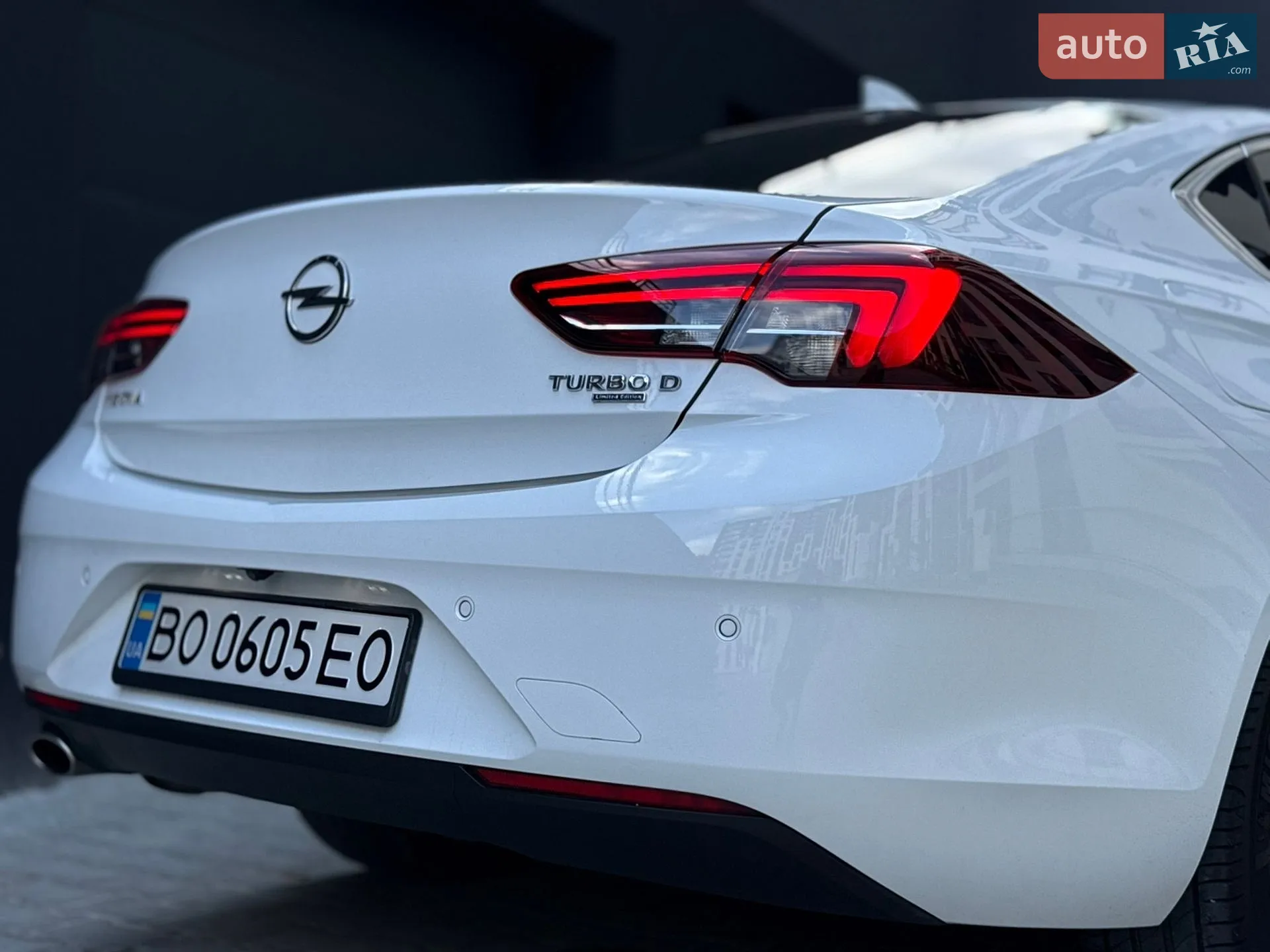 2017 Opel Insignia - мініатюра 12