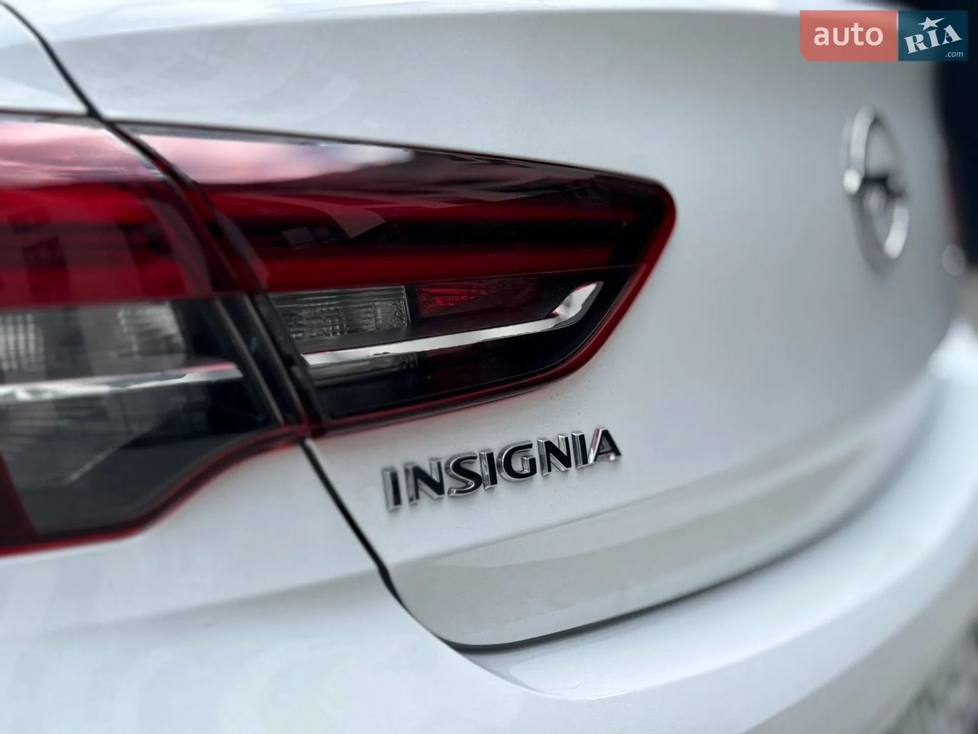2017 Opel Insignia - мініатюра 13