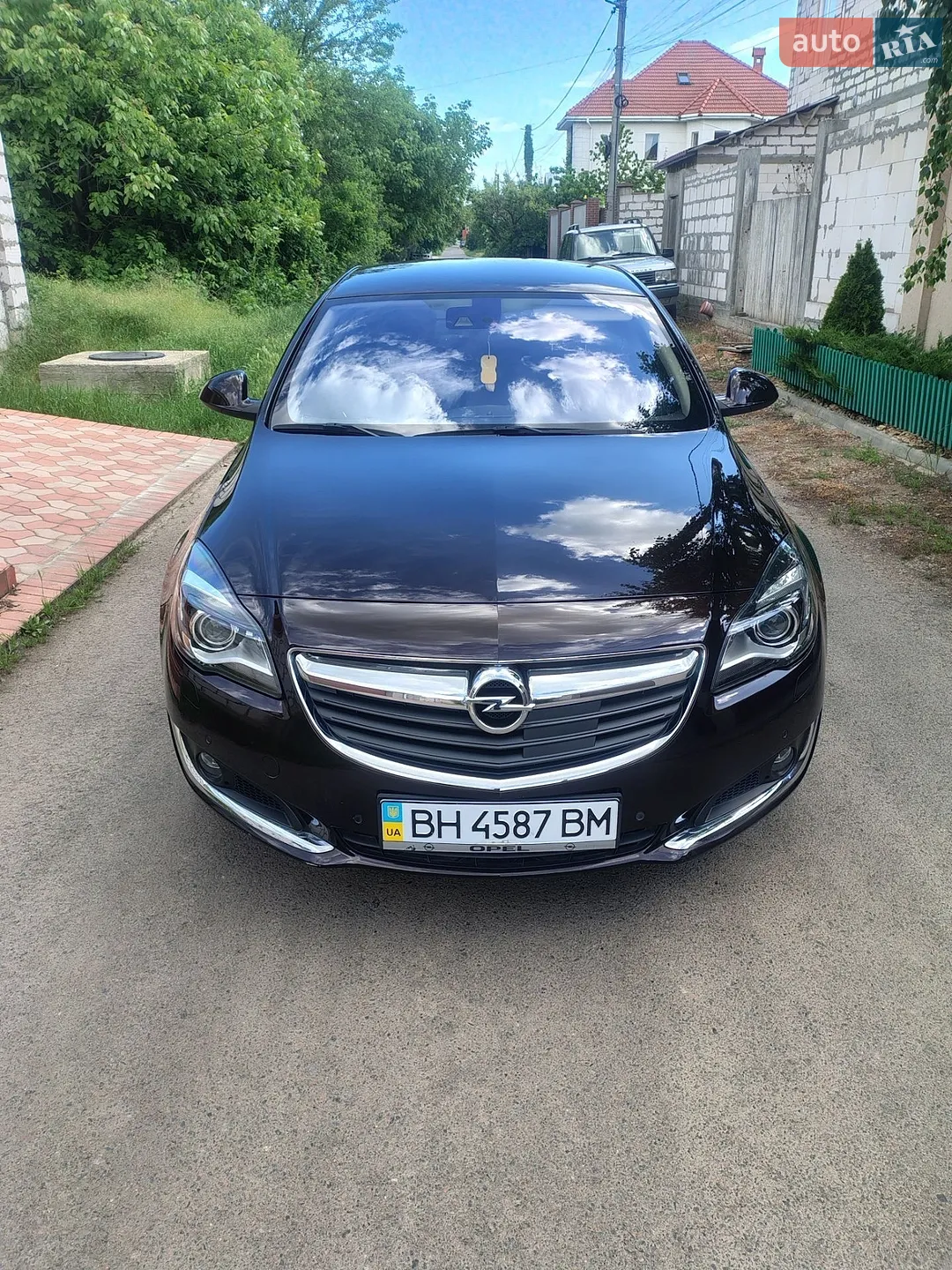 2015 Opel Insignia - мініатюра 3