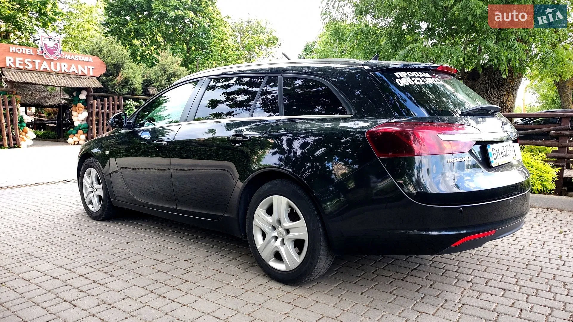 2015 Opel Insignia - мініатюра 5