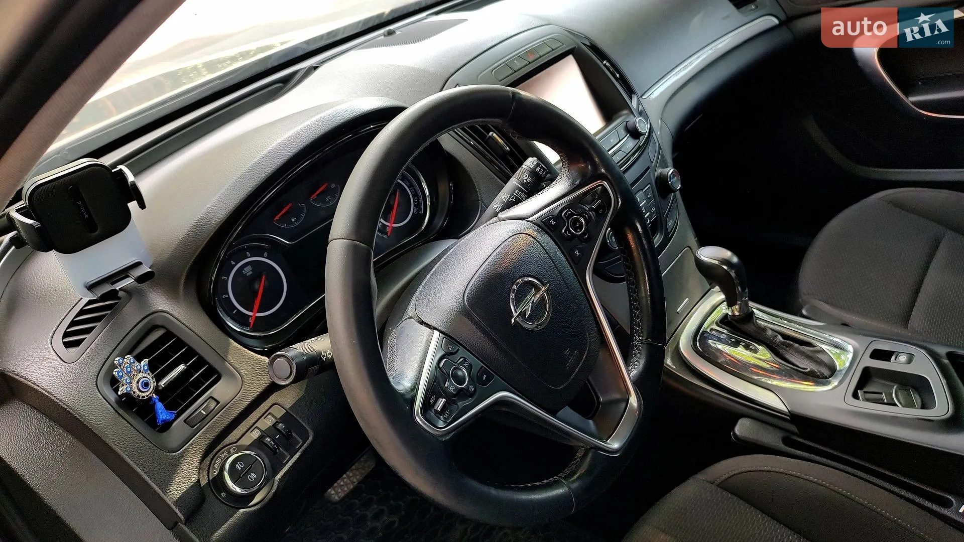2015 Opel Insignia - мініатюра 13