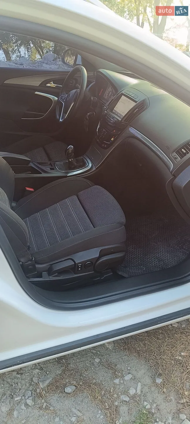 2016 Opel Insignia - мініатюра 10