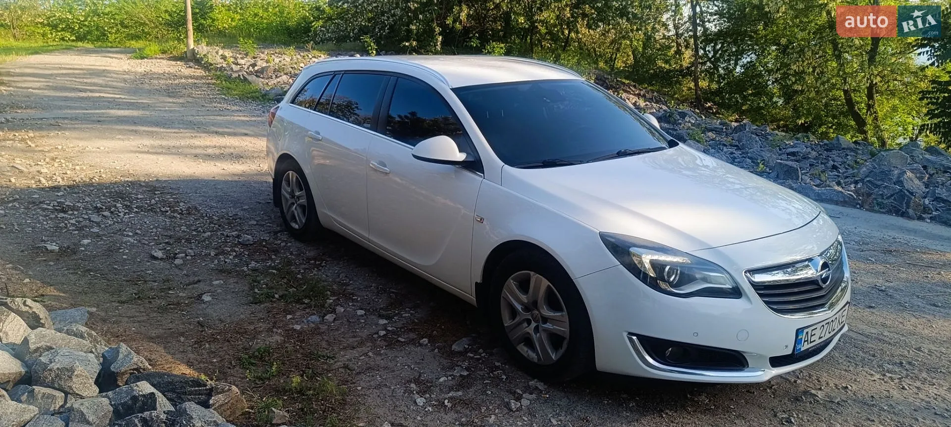 2016 Opel Insignia - мініатюра 3
