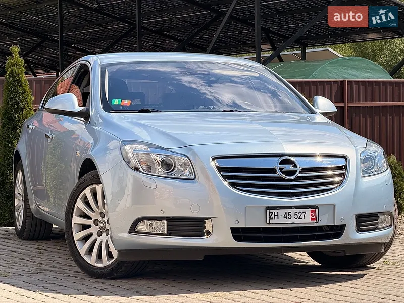 Opel Insignia 2013