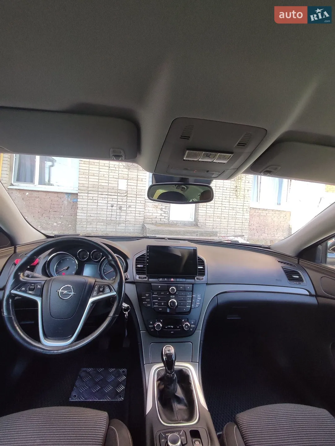 2012 Opel Insignia - мініатюра 7