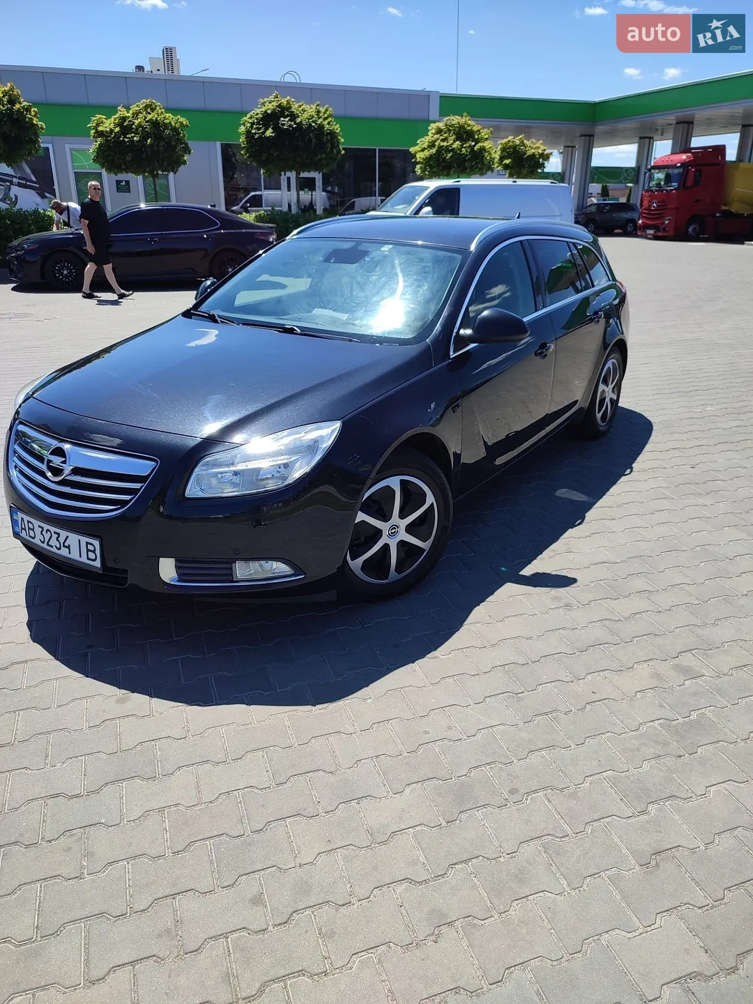 2012 Opel Insignia - мініатюра 3