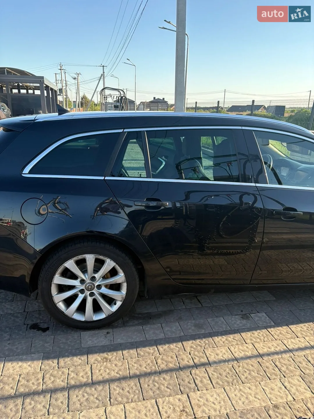 2014 Opel Insignia - мініатюра 4