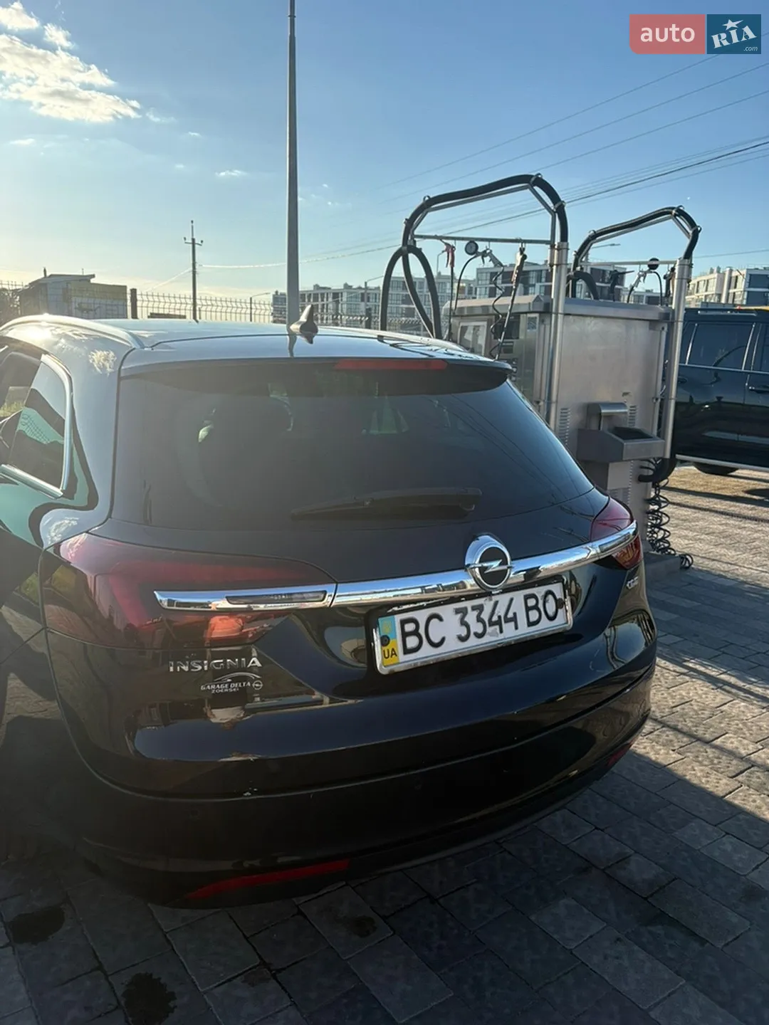 2014 Opel Insignia - мініатюра 7