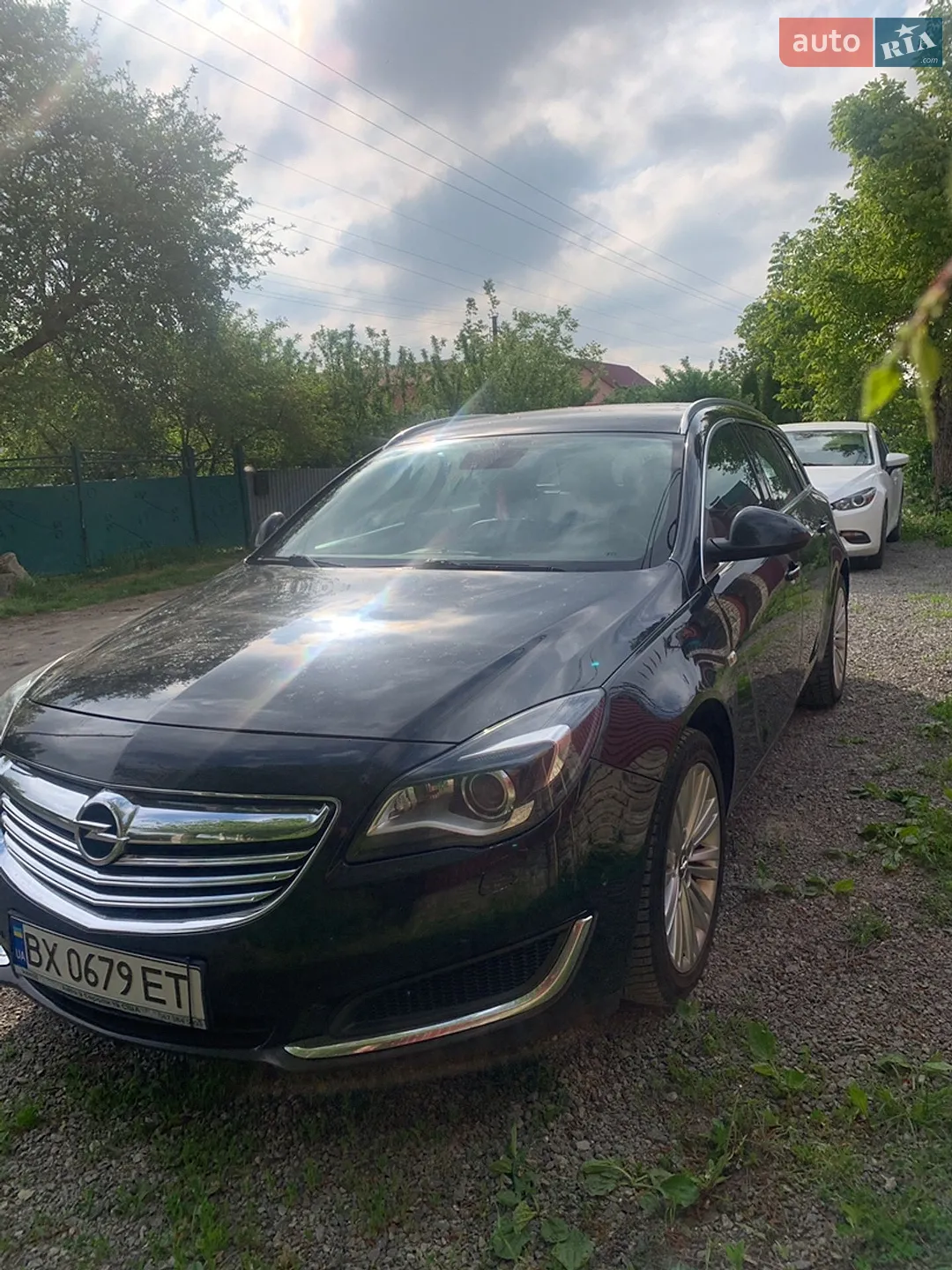 2014 Opel Insignia - мініатюра 3